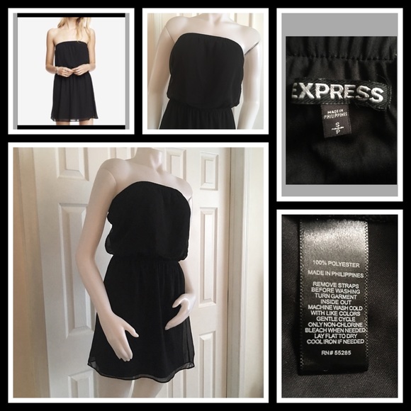 express dress rn 55285